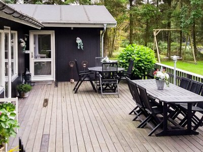 Holiday house 8 Personen Ferienhaus in Hals-By Traum in Hals - Holiday house