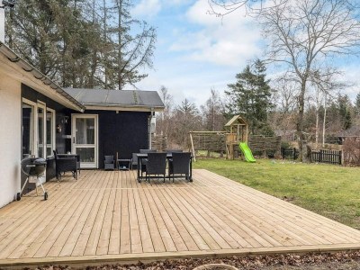 Holiday house 8 Personen Ferienhaus in Hals-By Traum - Outdoor photo 2