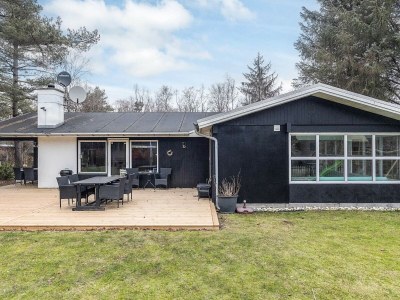 Holiday house 8 Personen Ferienhaus in Hals-By Traum - Outdoor photo 3