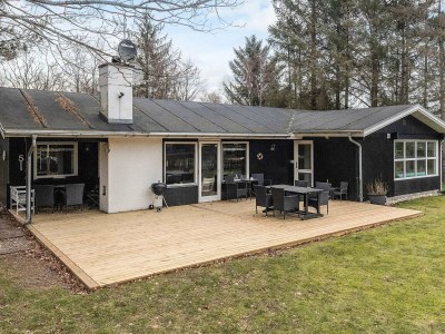 Holiday house 8 Personen Ferienhaus in Hals-By Traum - Outdoor photo 5