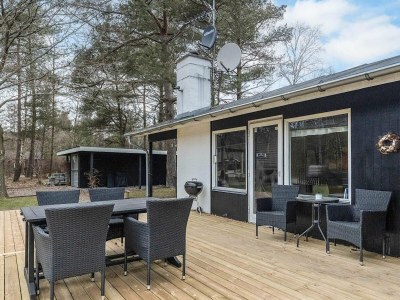 Holiday house 8 Personen Ferienhaus in Hals-By Traum - Outdoor photo 8