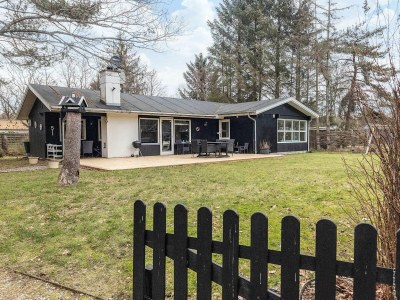 Holiday house 8 Personen Ferienhaus in Hals-By Traum - Outdoor photo 9