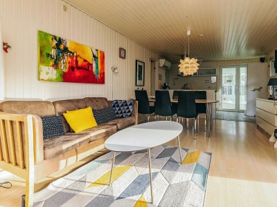 Holiday house 8 Personen Ferienhaus in Hals-By Traum - Outdoor photo 19