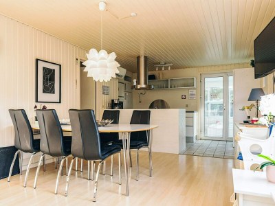 Holiday house 8 Personen Ferienhaus in Hals-By Traum - Outdoor photo 41