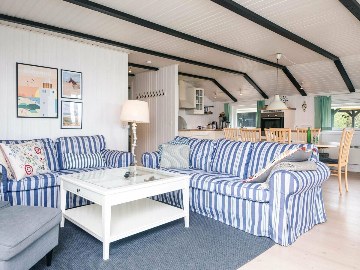 Holiday house 5 Personen Ferienhaus in Blåvand-By Traum - Outdoor photo 5