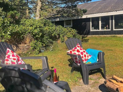 Holiday house 5 Personen Ferienhaus in Blåvand-By Traum - Outdoor photo 3