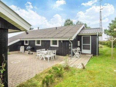 Holiday house 5 Personen Ferienhaus in Blåvand-By Traum - Outdoor photo 6