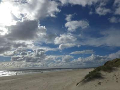 Holiday house 5 Personen Ferienhaus in Blåvand-By Traum - Outdoor photo 9