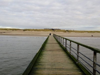 Holiday house 5 Personen Ferienhaus in Blåvand-By Traum - Outdoor photo 10
