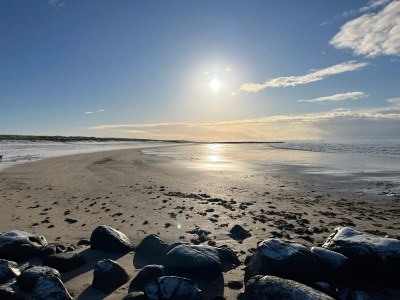 Holiday house 5 Personen Ferienhaus in Blåvand-By Traum - Outdoor photo 46