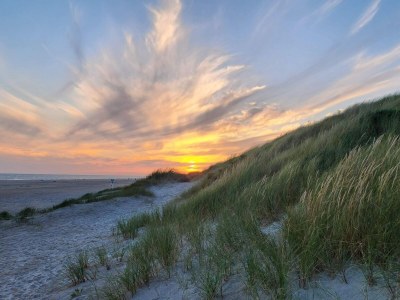Holiday house 5 Personen Ferienhaus in Blåvand-By Traum - Outdoor photo 50