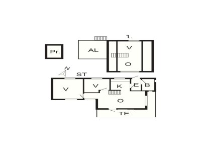 Holiday house Panoramablick auf den Fjord -- By Traum Ferienwohnungen - Document photo 37