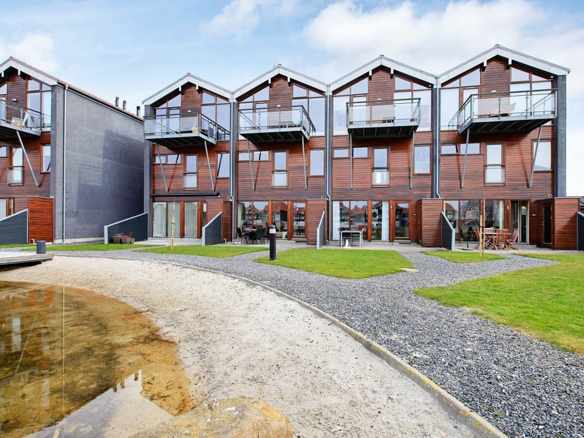 Apartment 4 person holiday home in Bogense-By Traum