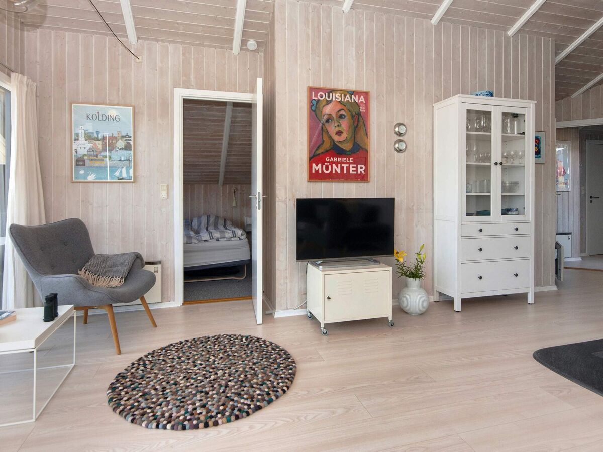 Holiday house 6 person holiday home in Sjølund-By Traum - Outdoor photo 5