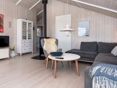 Holiday house 6 person holiday home in Sjølund-By Traum - Outdoor photo 4