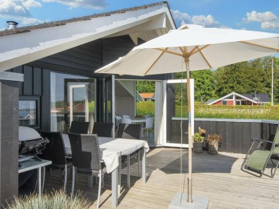 Holiday house 6 person holiday home in Sjølund-By Traum - Outdoor photo 9