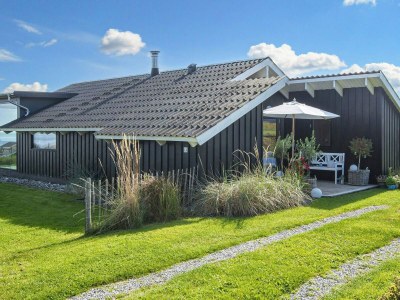 Holiday house 6 person holiday home in Sjølund-By Traum - Outdoor photo 10