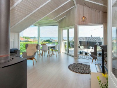 Holiday house 6 person holiday home in Sjølund-By Traum - Outdoor photo 11