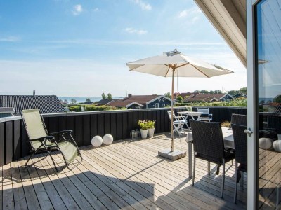 Holiday house 6 person holiday home in Sjølund-By Traum - Outdoor photo 12