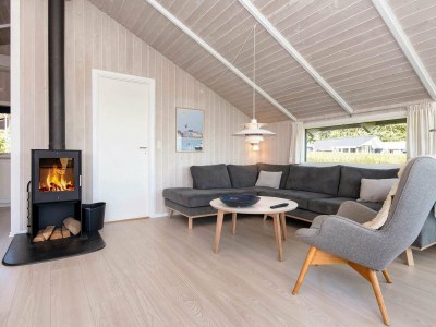 Holiday house 6 person holiday home in Sjølund-By Traum - Outdoor photo 25
