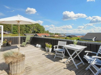 Holiday house 6 person holiday home in Sjølund-By Traum - Outdoor photo 28