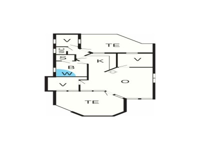 Holiday house 6 person holiday home in Sjølund-By Traum - Document photo 38