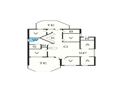 Holiday house 12 person holiday home in Otterndorf - Document photo 23