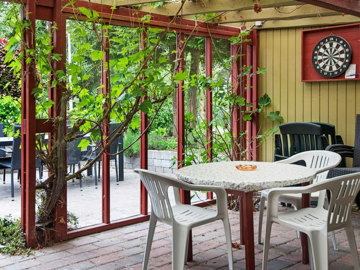 Holiday house 4 person holiday home in Fårvang-By Traum - Outdoor photo 2