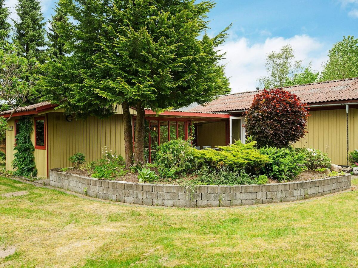 Holiday house 4 person holiday home in Fårvang-By Traum - Outdoor photo 4