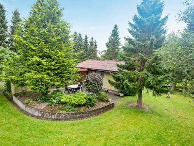 Holiday house 4 person holiday home in Fårvang-By Traum - Holiday house