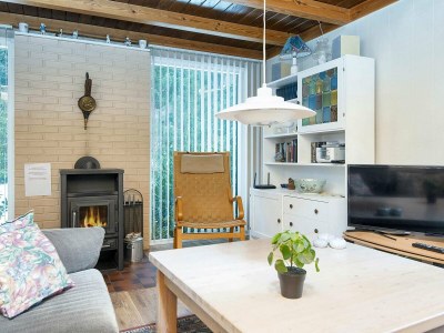 Holiday house 4 person holiday home in Fårvang-By Traum - Outdoor photo 8