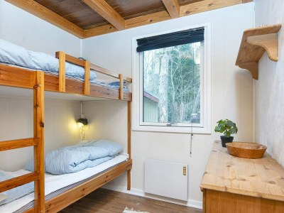 Holiday house 4 person holiday home in Fårvang-By Traum - Outdoor photo 9