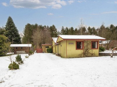 Holiday house 4 person holiday home in Fårvang-By Traum - Outdoor photo 10