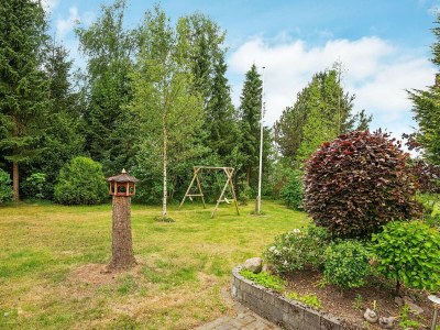 Holiday house 4 person holiday home in Fårvang-By Traum - Outdoor photo 15