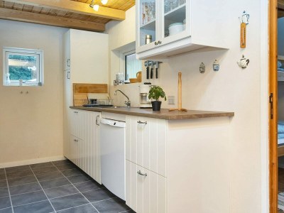 Holiday house 4 person holiday home in Fårvang-By Traum - Outdoor photo 16