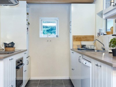 Holiday house 4 person holiday home in Fårvang-By Traum - Outdoor photo 17