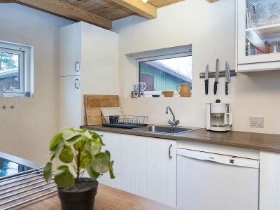 Holiday house 4 person holiday home in Fårvang-By Traum - Outdoor photo 18