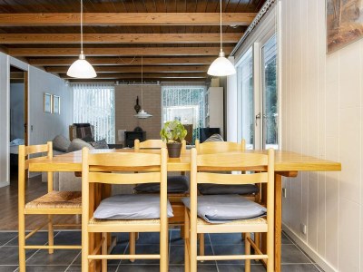 Holiday house 4 person holiday home in Fårvang-By Traum - Outdoor photo 19