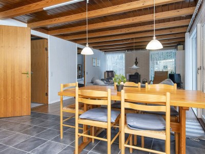 Holiday house 4 person holiday home in Fårvang-By Traum - Outdoor photo 20