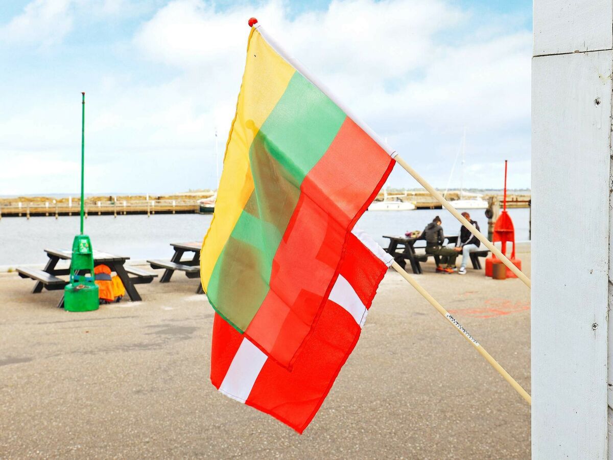 Holiday house 4 person holiday home in Ærøskøbing-By Traum - Outdoor photo 5