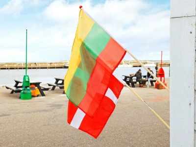 Holiday house 4 person holiday home in Ærøskøbing-By Traum - Outdoor photo 5