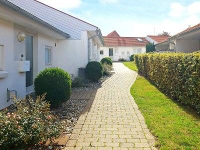 Holiday house 4 person holiday home in Ærøskøbing-By Traum - Outdoor photo 32