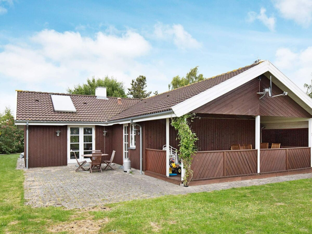 Holiday house 6 Personen Ferienhaus in Slagelse-By Traum