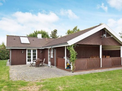 Holiday house 6 Personen Ferienhaus in Slagelse-By Traum in Kelstrup Beach - Holiday house