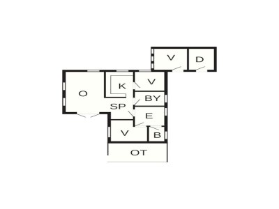 Holiday house 6 Personen Ferienhaus in Slagelse-By Traum - Document photo 43