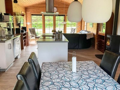 Holiday house 8 Personen Ferienhaus in Hadsund-By Traum - Outdoor photo 5