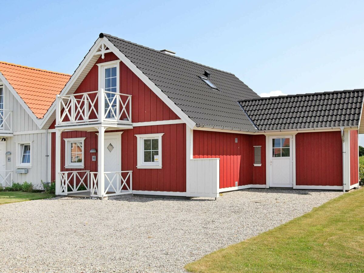 Holiday house 8 Personen Ferienhaus in Brenderup Fyn-By Traum - Outdoor photo 4