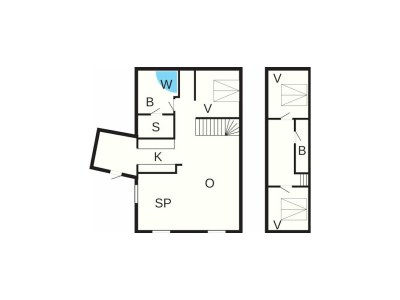 Holiday house 8 Personen Ferienhaus in Brenderup Fyn-By Traum - Document photo 41