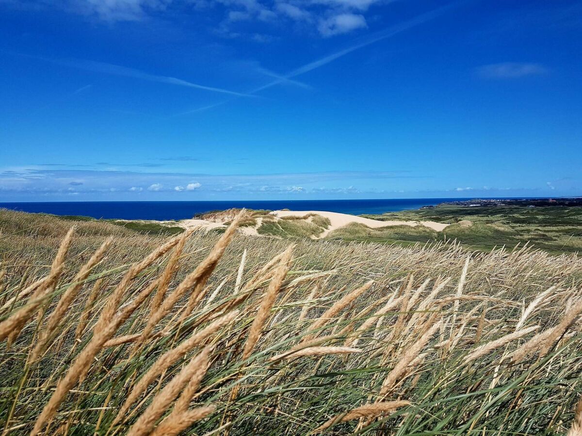 Holiday house 6 person holiday home in Løkken-By Traum - Outdoor photo 2