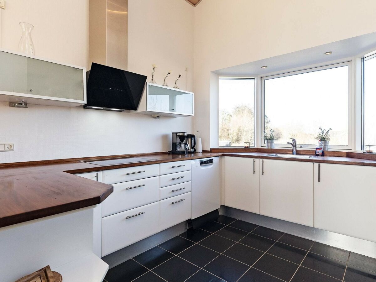 Holiday house 6 person holiday home in Løkken-By Traum - Outdoor photo 5